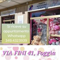 Doriana Carnevale - Event Maker, Foggia orari di apertura