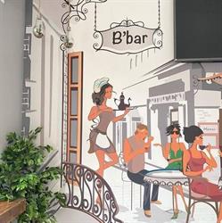 B'bar, Alessandria orari di apertura
