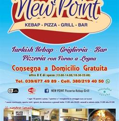 NEW POINT Pizzeria-Kebap-Grill, Muggiò orari di apertura