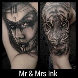 Mr & Mrs Ink, Nichelino orari di apertura