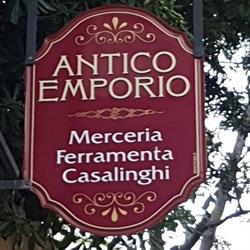 Antico Emporio, Rapallo orari di apertura