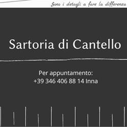 Sartoria di Cantello, orari di apertura