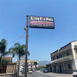 Love For Pets, Sant'Egidio del Monte Albino orari di apertura