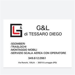 G&L di Tessaro Diego, Loreggia orari di apertura