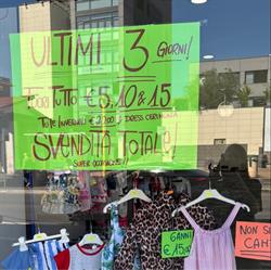 Màmu BabyKids, Fonte Nuova orari di apertura