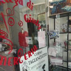 La bottega di Giuly, Jesi orari di apertura