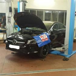 Autofficina Rimessa Zoagli, Rapallo orari di apertura