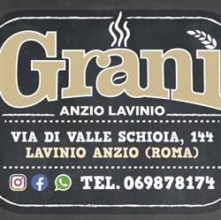 GRANÌ, Anzio orari di apertura