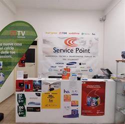 Service Point RIVENDITORE FASTWEB - WIND - TIM - VERY - LYCAMOBILE, Sannicola orari di apertura