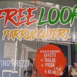 Free look parrucchieri, Misterbianco orari di apertura