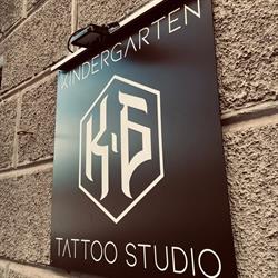 Kindergarten studio, Savona orari di apertura