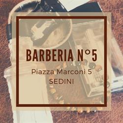 Barberia N.5, Sedini orari di apertura