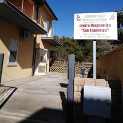 Centro Diagnostico 'San Francesco' - Laboratorio di Analisi, Montevago orari di apertura