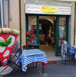 Ristorante pizzeria Del Re, Empoli orari di apertura