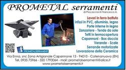 Prometal Serramenti, Catenanuova orari di apertura