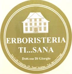 Erboristeria Sant'Arpino, orari di apertura