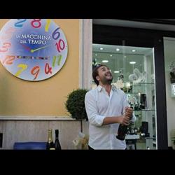 La Macchina del Tempo, Taurianova orari di apertura