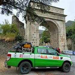 Squadra AIB e PC di Susa ODV, orari di apertura