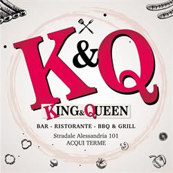 KING & QUEEN, Acqui Terme orari di apertura