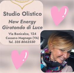 STUDIO OLISTICO NEW ENERGY Girotondo di Luce, Somma Lombardo orari di apertura