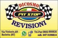 Revisioni Pit Stop, Barletta orari di apertura