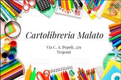 Cartolibreria Malato, Trapani orari di apertura
