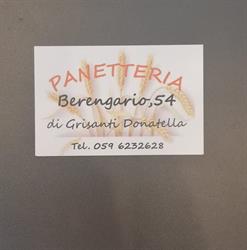 Panetteria Berengario 54, Carpi orari di apertura
