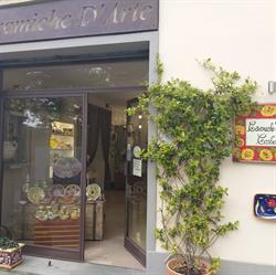 Ceramiche D' Arte Carbini, Certaldo orari di apertura