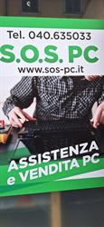 Sos-Pc, Trieste orari di apertura