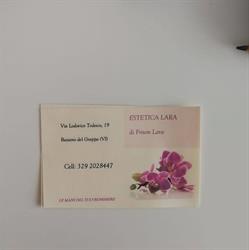 Estetica Lara Frison Lara, Bassano del Grappa orari di apertura