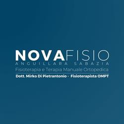 Novafisio Anguillara Sabazia - Mirko Di Pietrantonio, Fisioterapista OMPT, orari di apertura