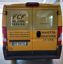 FCF Parking Orio al serio, Azzano San Paolo orari di apertura