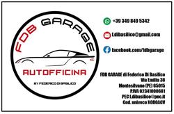 FDB Garage, Città Sant'Angelo orari di apertura