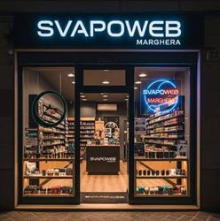 Svapo Web Store Marghera, Venezia orari di apertura