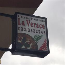 Pizzeria La Verace Brescia Chiesanuova, orari di apertura