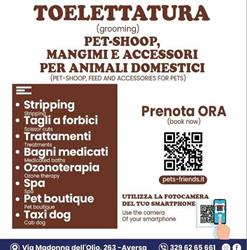 Pet's Friends Aversa, orari di apertura