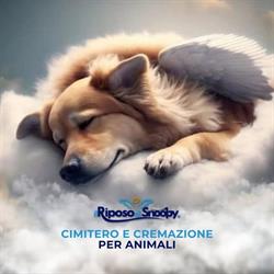 Il Riposo di Snoopy - Cimitero e Cremazioni per animali - Formia, orari di apertura