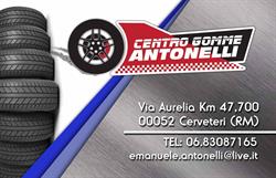 Centro gomme antonelli, Santa Marinella orari di apertura