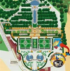 Storico Giardino Garzoni - Casa delle Farfalle, Collodi orari di apertura