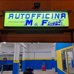 Autofficina M&F di Fabio Amato Forgetta, Ciampino orari di apertura