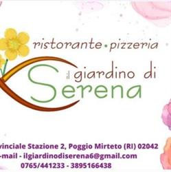 Il Giardino di Serena, Poggio Mirteto orari di apertura