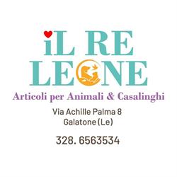 IL RE LEONE, Galatone orari di apertura