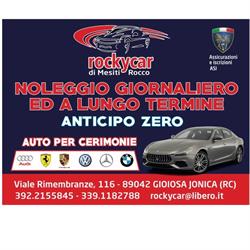 Rockycar, Gioiosa Ionica orari di apertura