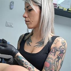 Fraffry Tattoo e Piercing, Amelia orari di apertura