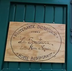 La Spartura home restaurant, Camugnano orari di apertura