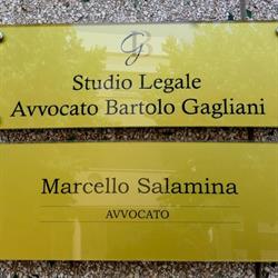 Studio Legale Avv.ti Bartolo Gagliani & Marcello Salamina, Latiano orari di apertura