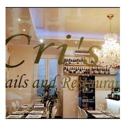 Cri'S Steakhouse And Restaurant, La Spezia orari di apertura