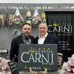 La Royal Carni, Palermo orari di apertura