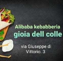 Alibaba kebabberia, Gioia del Colle orari di apertura