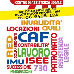 Centro Servizi Fiscali Buero, Rocca Priora orari di apertura